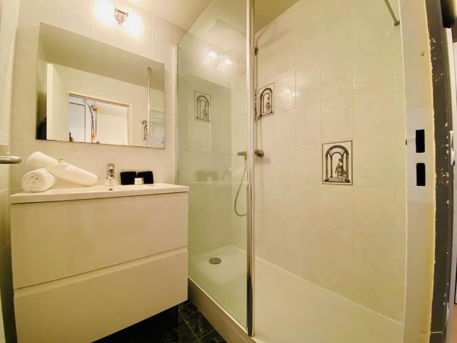557 Cap Corniche Front De Clim Parking Apartment Sete