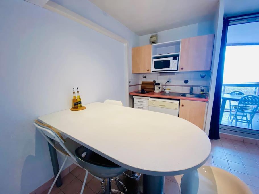 Apartment 557 Cap Corniche Front De Clim Parking