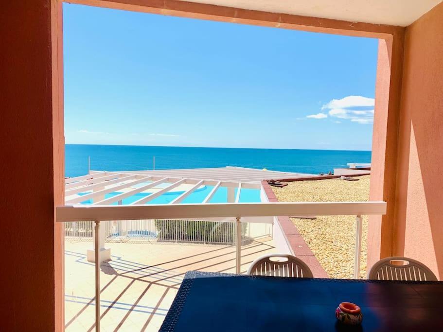 557 Cap Corniche Front De Clim Parking Apartment