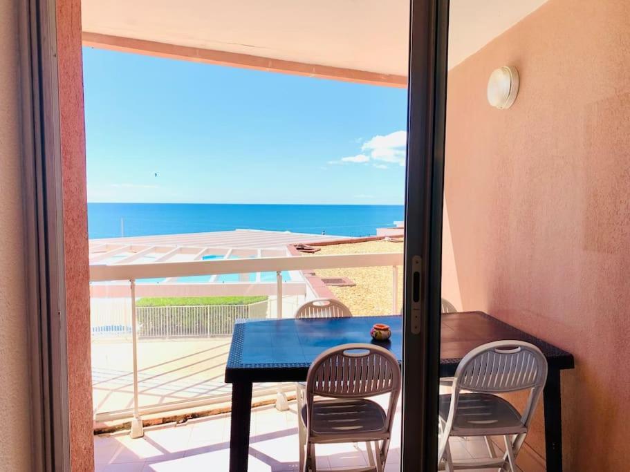 557 Cap Corniche Front De Clim Parking Apartment
