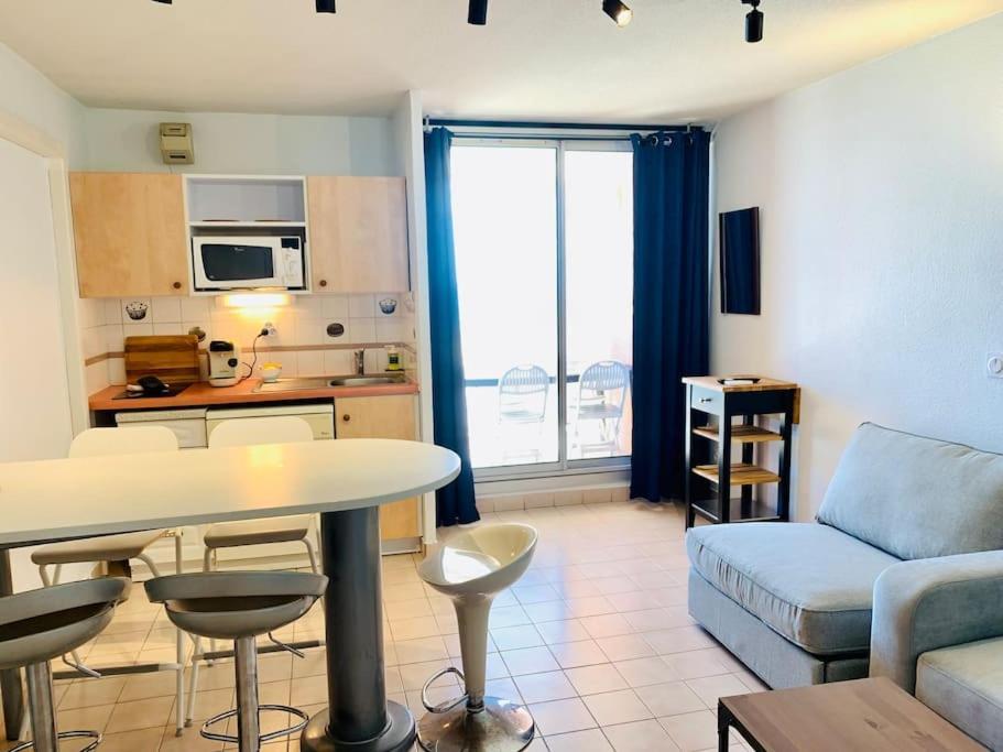 557 Cap Corniche Front De Clim Parking Apartment *