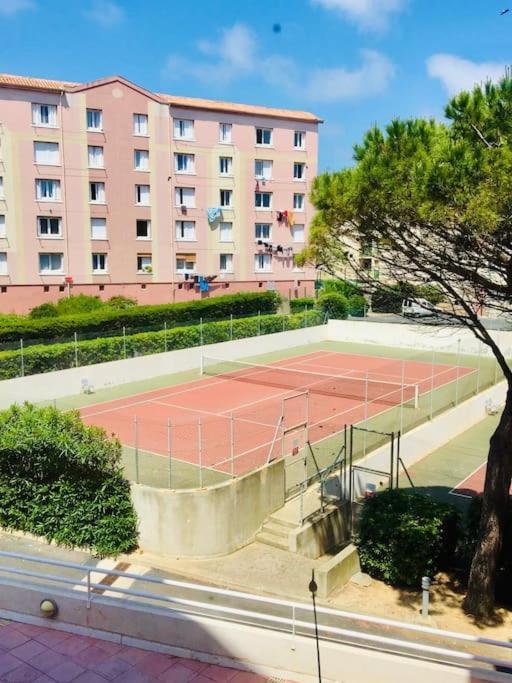 557 Cap Corniche Front De Clim Parking Apartment